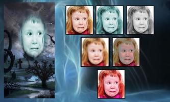 Scary Photo Frames imagem de tela 3