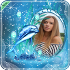 Sea Photo Frames آئیکن