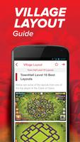 Guide for Clash of Clans : COC capture d'écran 1