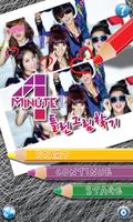 4Minute Hidden Catch Poster