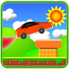 Flying Car Racing أيقونة