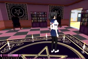 1 Schermata Guide Yandere Simulator New