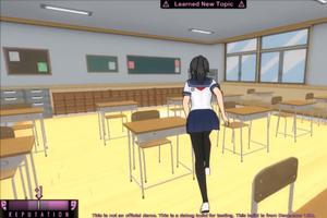 2 Schermata Guide Yandere Simulator New