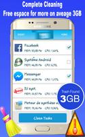 Fastest Clean for Android постер