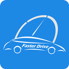 Faster Driving أيقونة
