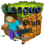LeagueCraft: Survival