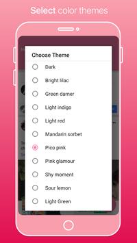Lite For Facebook Free Theme Emoji Gif Fb Android Apk Lite For Facebook Free Theme Emoji Gif Fb Screenshot 9