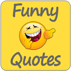 Funny Quotes আইকন