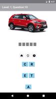Indian Cars Quiz poster
