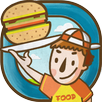 Fast Food Toss APK