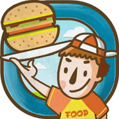 Fast Food Toss icon