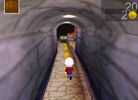 Run Subway Surf of Mario capture d'écran 1