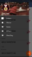 Fast Fudoo Restaurants - Partner скриншот 1
