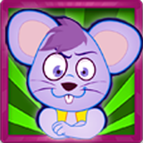 Cat and Mouse game आइकन