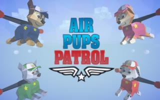 Pups Air Patrol الملصق