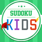 Sudoku Kids icône