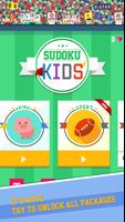 Sudoku Kids Affiche
