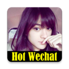 Hot Wechat video tips simgesi