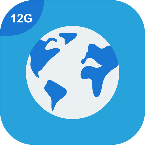 12G Fast Speed Internet