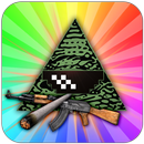 Illuminati vs. Memes MLG APK