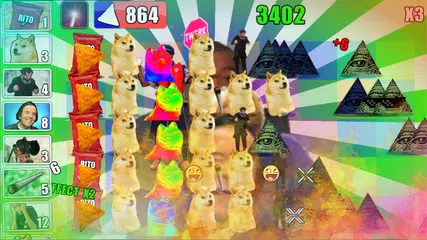 Illuminati vs. Memes MLG APK download