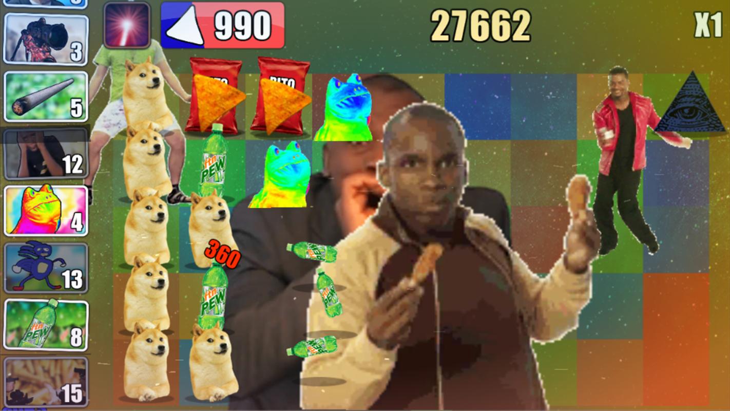 Illuminati vs. Memes MLG APK Download - Gratis Arkade ...