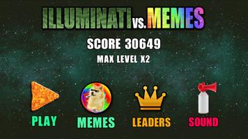 Illuminati vs. Memes MLG 截圖 3