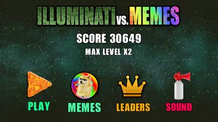 Illuminati vs. Memes MLG APK download