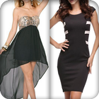 Fashion Dresses Ideas icône