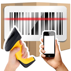 Fast Barcode Scanner Inventory आइकन