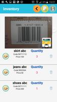 Fast Barcode Scanner Inventory screenshot 1