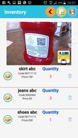 Fast Barcode Scanner Inventory screenshot 2