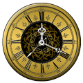 Allah clock