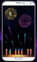 Happy FireWorks captura de pantalla 1