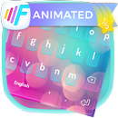 Multicolor Lights Animated Keyboard APK