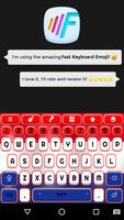 Colors of Netherlands Keyboard Theme โปสเตอร์