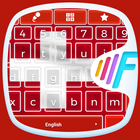 Switzerland Keyboard simgesi