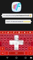 Switzerland Keyboard Affiche