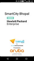 Bhopal Smart City DCL Affiche