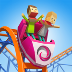 Rollercoaster Creator Express icon