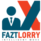 FaztLorry-TruckerApp icon
