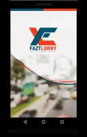 FaztLorry-TruckerApp ポスター