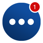 Fast Messenger - Messenger Lite 图标