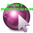 Fast Browser Internet Explorer আইকন