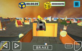 Stunt Racing 海报