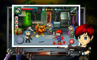 Zombie Mutiny Screenshot 1