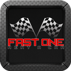 Fast One Rent a Car-icoon