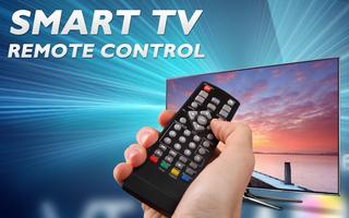 Remote Control For Smart TV poster