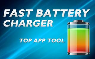Battery Fast Charger poster