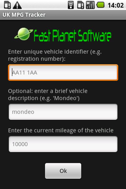uk mpg tracker for android apk download